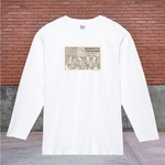 『RESERVOIR PENGUINS 』長袖Tシャツ