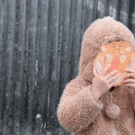 子どもが喜ぶとらの顔ポチ袋