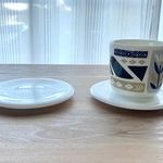 【オーダー品】白いガラス皿