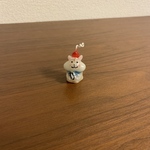 ハムスターキャンドル🐹
