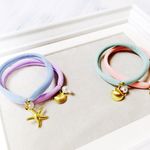 再販30！Spring＊Summer color ♡ヘアゴムブレス