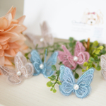 🦋ちょうちょバレッタ🦋