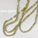 ガラスメッキ beads20p