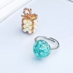 再販人気✿mint✿リング