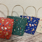 クリスマスA   少し大きめ紙袋