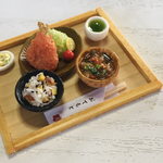 豚汁定食