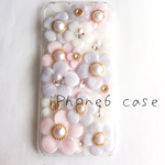 ayaka0333様専用お花埋めつくし Xperia SO-01Kケース