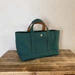 sale【送料込】帆布トートバッグ横長S no.111