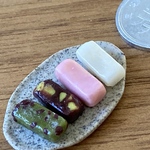 ういろう4種