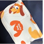 HandMadeマナーベルト  　DOG（SLINKY）