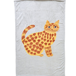 ふわふわあったかブランケット Warm Blanket Milo  MM856[松尾ミユキ代理出品]