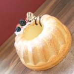 新型状 ベリーミックスのクグロフ