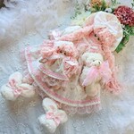 ♥️うさぎサンダルはいて、おやすみなさい♥️送料無料