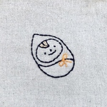 へその緒きんちゃく 