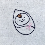 へその緒きんちゃく 