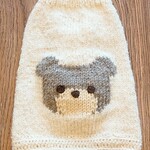 《pu…o様専用》くまちゃんセーター                                  