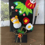 再販なし　羽子板🎍干支雪だるまちゃん　２０２２干支