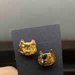 黒豆飴🍬猫ピアス♥︎︎∗︎*ﾟ