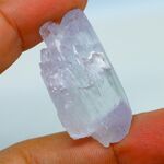 天然石＊ピンククンツァイト　結晶原石　80.4 ct