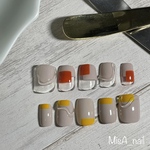 ネイルチップ＊MisA_nail