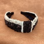LINTON TWEED♡大人のためのリボンカチューシャ♡
