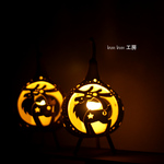 Christmasトナカイ　キャンドル型 電池式　MINI　lamp　