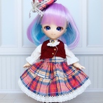 [オビツ11服]キャッスル・キーパー