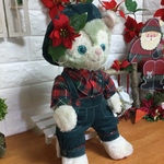 ジェラトーニクリスマスコスチューム