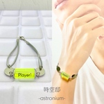 サイバーパンク風ブレスレット「Prayer1」