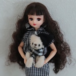 dollnodoll 冬仕様くま