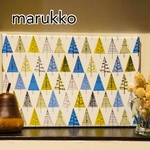 三角ツリー　ファブリックパネル　もみの木　20×30 