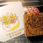多肉植物はんこ
