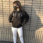  ブランド名　Tsshopオリジナルdesign 裏起毛パーカー