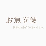 🧸お急ぎ便🧸