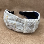 LINTON TWEED♡大人のためのリボンカチューシャ♡