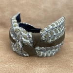 LINTON TWEED♡大人のためのリボンカチューシャ♡