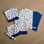 【seki1209さま専用】ご入園９点セット/ はたらくくるま！