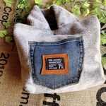 SALE‼️ミニトートバッグ ハンドメイド
