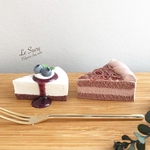 【B級品】ケーキ2個セット④