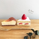 【B級品】ケーキ2個セット⑤