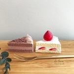 【B級品】ケーキ2個セット⑦