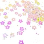再販なし＊フラワーホログラム３ｇ（オーロラホワイト）＠６２１００