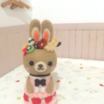 スイーツうさちゃん☆マトリョーシカ