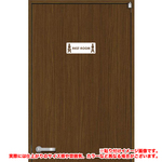 【L】トイレ(REST ROOM) かわいいウォールステッカー B ホワイト【送料無料】