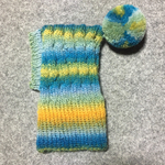 犬イタグレ★M帽子