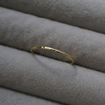 uneven ring 1.0mm（brass）