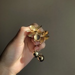 M.95 goldballflower
