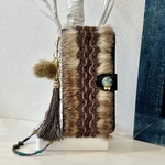 《受注製作》brown×Bohemian far iPhoneケース/スマホケース❁♡ほぼ 全機種対応　