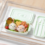いぬ・ぶた☆にっこりお弁当セット