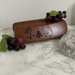 ✏️うちの子デフォルメイラスト入り⭐️メガネケース⭐️サングラスケース